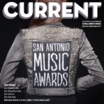 Magazine cover of the San Antonio Current