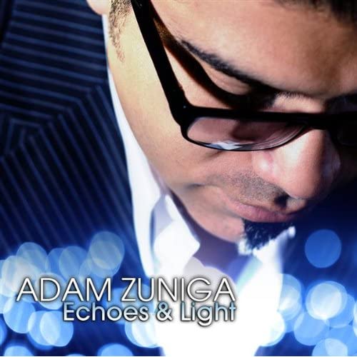 Album cover for Echoes & Light