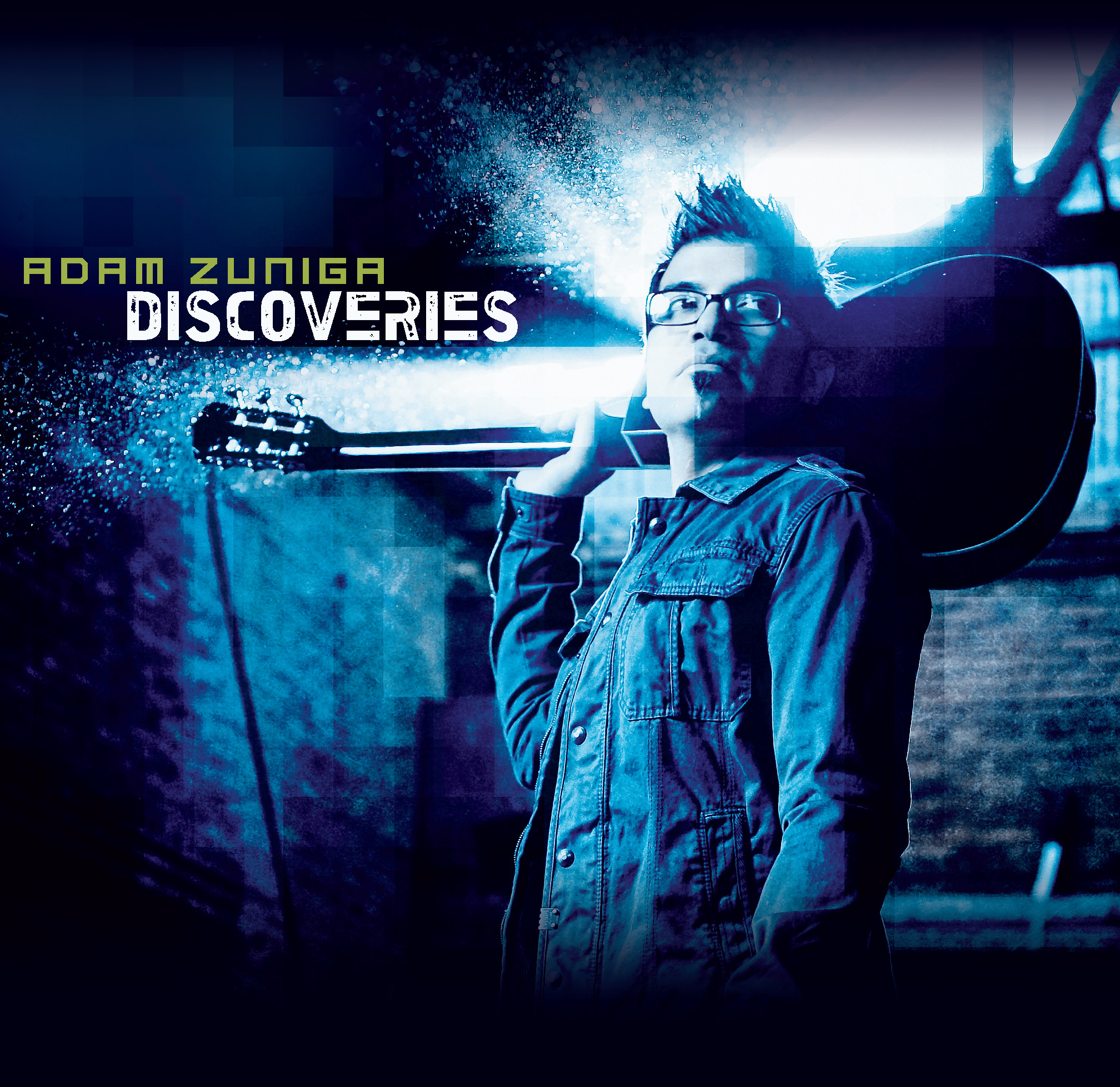 Discoveries album cover.