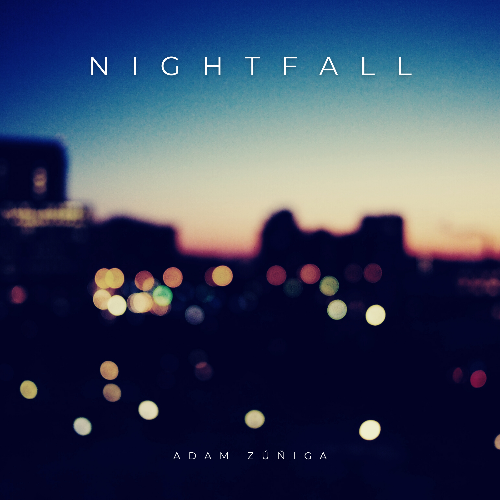 Nightfall album cover