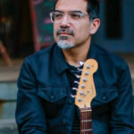 Portrait of Adam Zuniga.